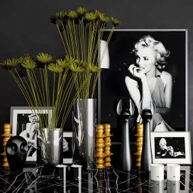 Vases plants kellyhoppen decor